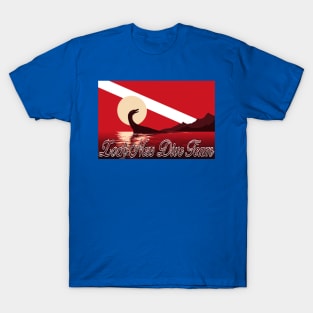 Loch Ness Dive Team T-Shirt